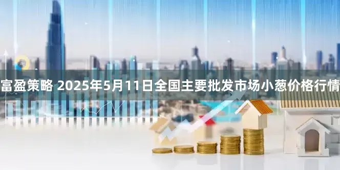 富盈策略 2025年5月11日全国主要批发市场小葱价格行情