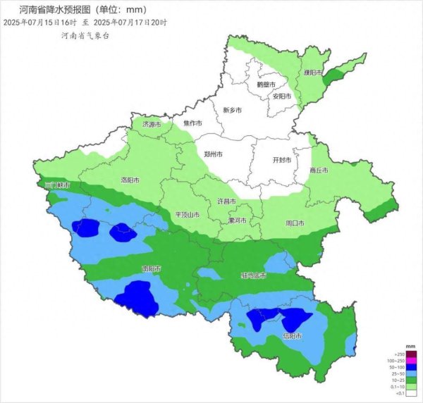 顶级配资 河南要“下开水”了！今起3天多地雨雨雨，暴雨+11级大风+42℃轮番上场