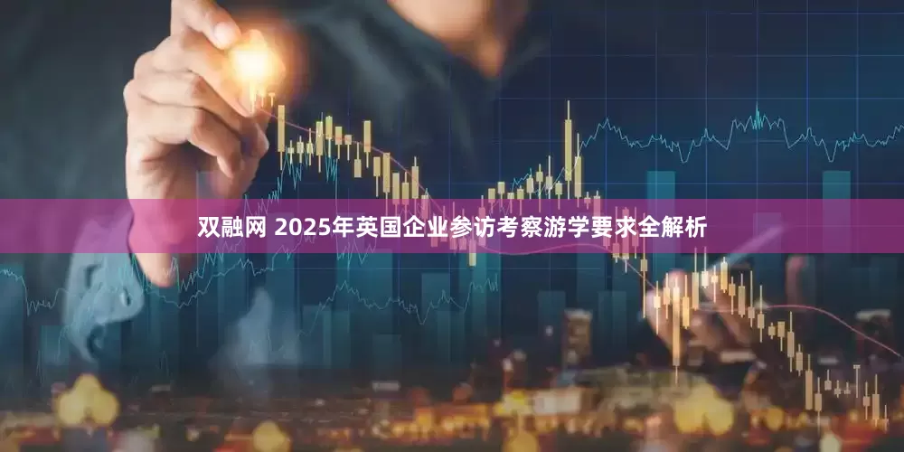 双融网 2025年英国企业参访考察游学要求全解析